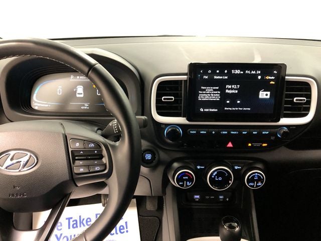2023 Hyundai Venue Limited