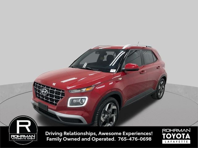 2023 Hyundai Venue Limited
