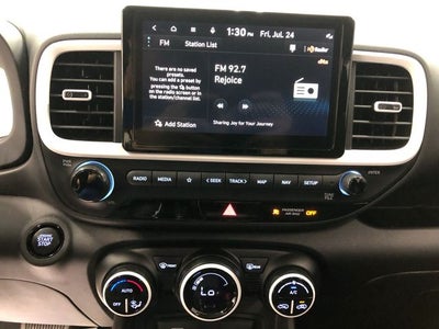 2023 Hyundai Venue Limited