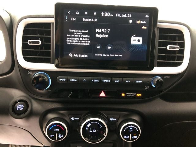 2023 Hyundai Venue Limited