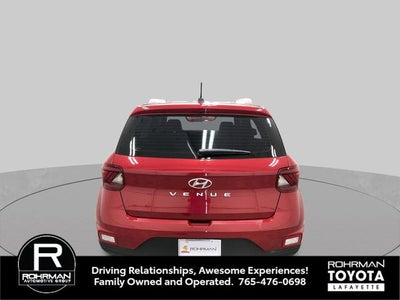 2023 Hyundai Venue Limited