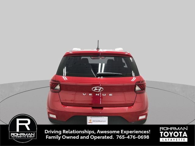 2023 Hyundai Venue Limited