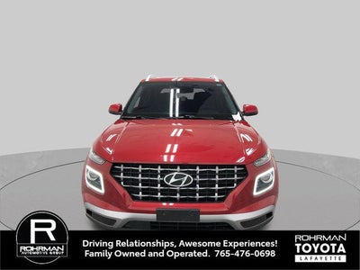 2023 Hyundai Venue Limited
