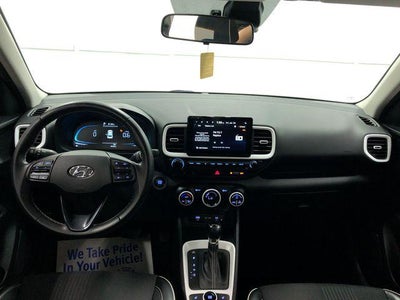 2023 Hyundai Venue Limited