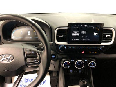 2023 Hyundai Venue Limited
