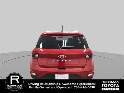 2023 Hyundai Venue Limited