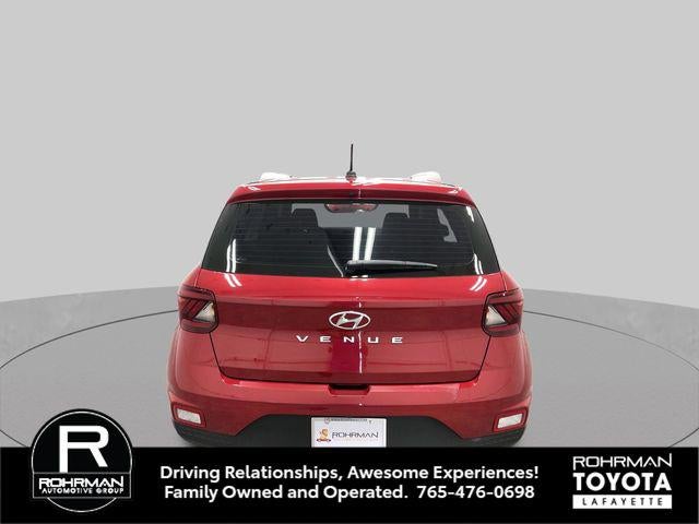 2023 Hyundai Venue Limited