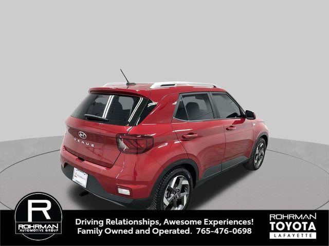 2023 Hyundai Venue Limited
