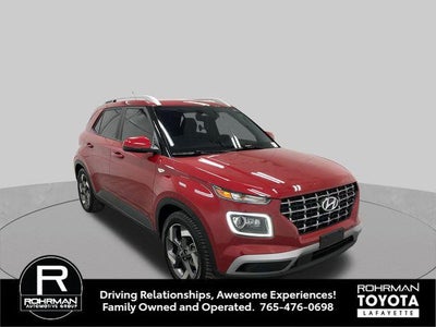 2023 Hyundai Venue Limited