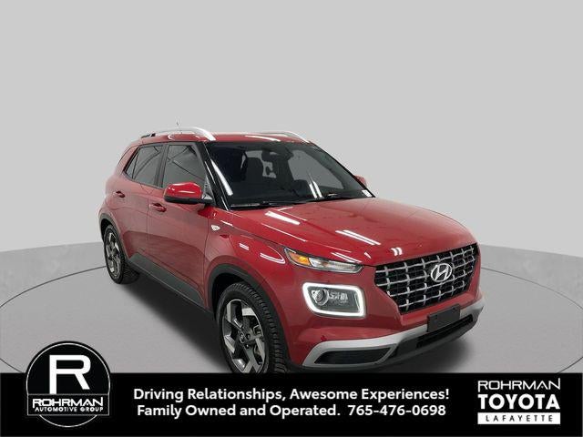 2023 Hyundai Venue Limited