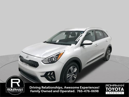 2021 Kia Niro LXS