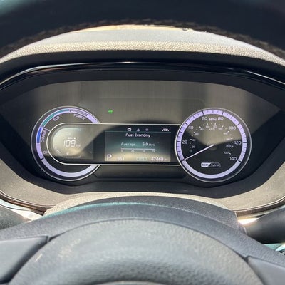 2021 Kia Niro LXS