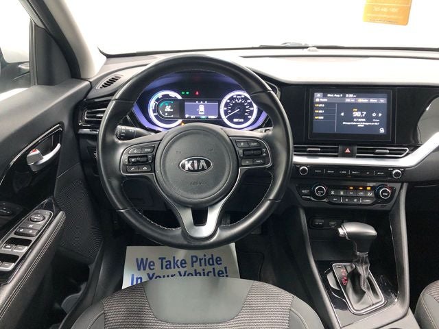 2021 Kia Niro LXS