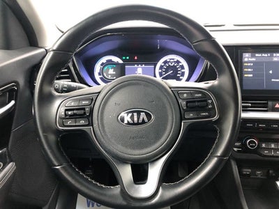 2021 Kia Niro LXS