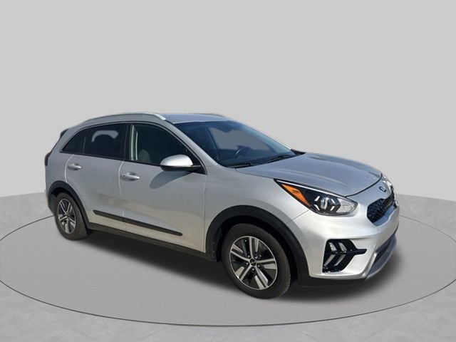 2021 Kia Niro LXS