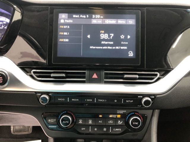 2021 Kia Niro LXS
