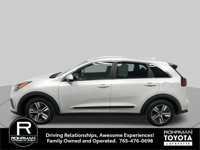 2021 Kia Niro LXS