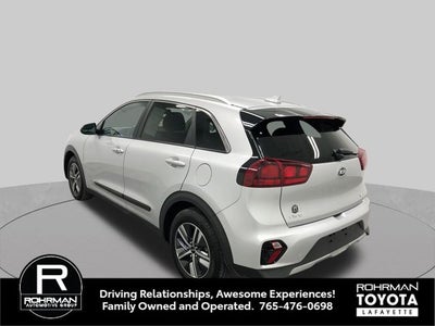 2021 Kia Niro LXS