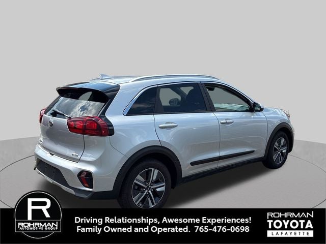 2021 Kia Niro LXS