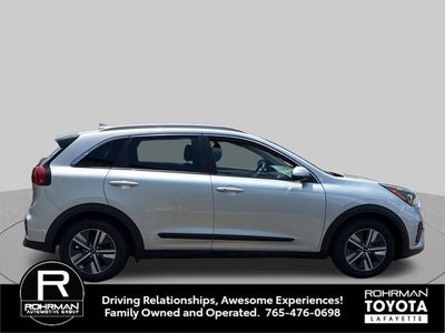 2021 Kia Niro LXS