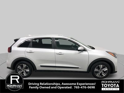 2021 Kia Niro LXS
