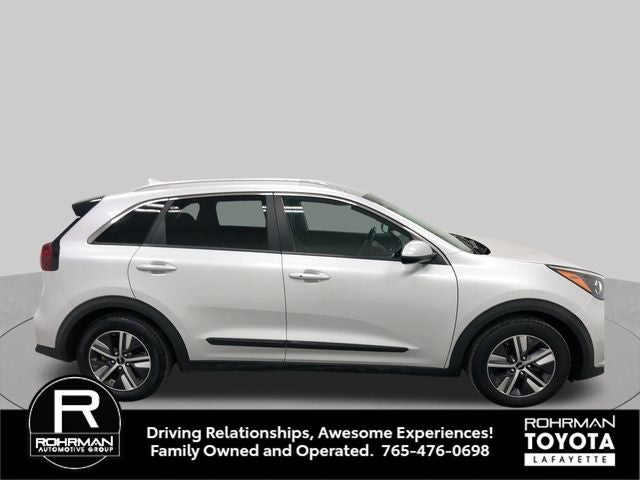 2021 Kia Niro LXS