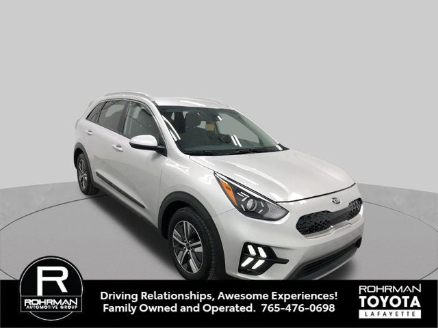 2021 Kia Niro LXS
