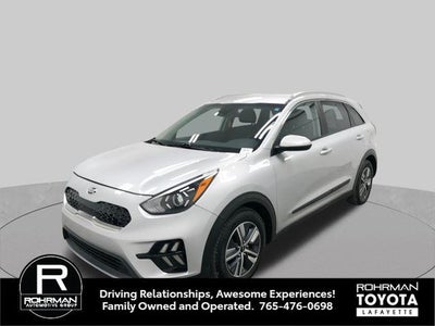 2021 Kia Niro LXS