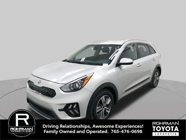 2021 Kia Niro LXS