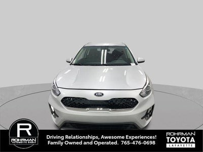 2021 Kia Niro LXS