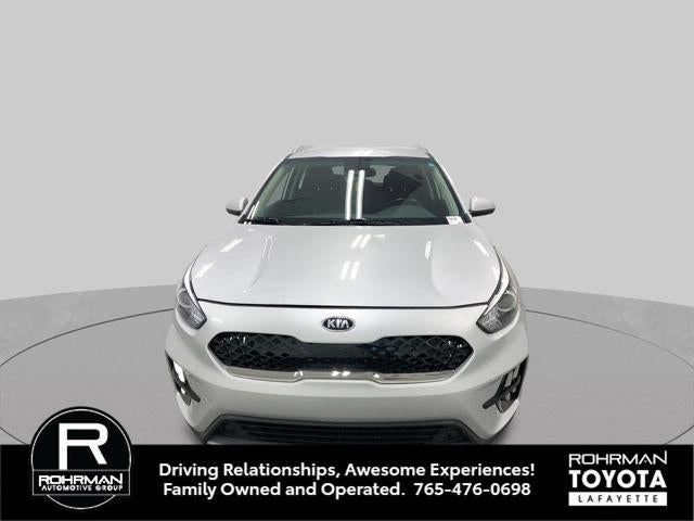 2021 Kia Niro LXS
