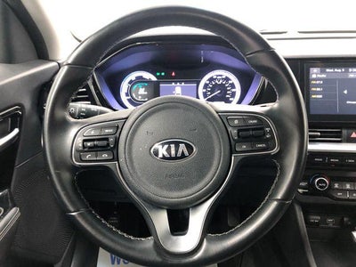 2021 Kia Niro LXS