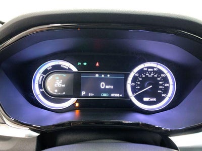2021 Kia Niro LXS