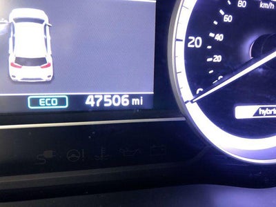 2021 Kia Niro LXS