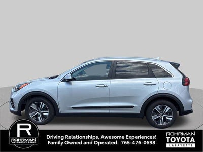 2021 Kia Niro LXS
