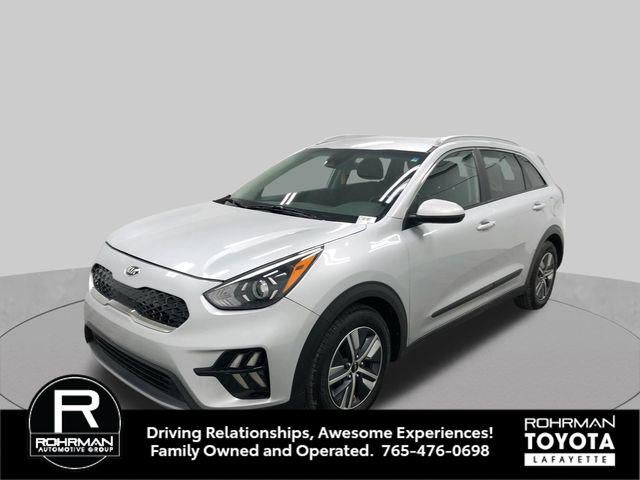 2021 Kia Niro LXS