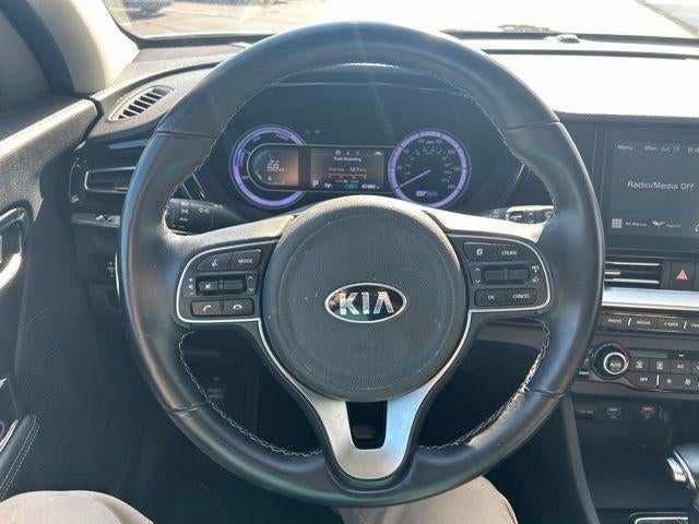 2021 Kia Niro LXS