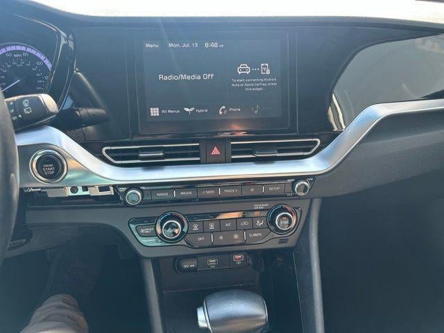 2021 Kia Niro LXS