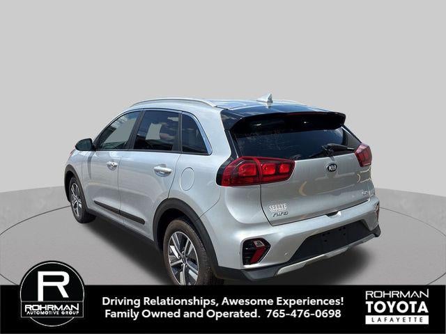 2021 Kia Niro LXS