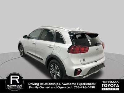 2021 Kia Niro LXS
