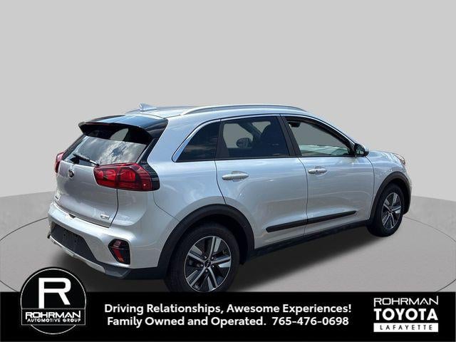 2021 Kia Niro LXS