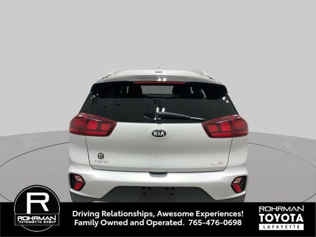 2021 Kia Niro LXS