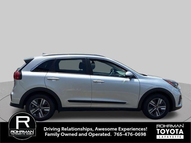 2021 Kia Niro LXS