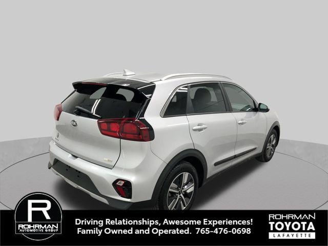 2021 Kia Niro LXS