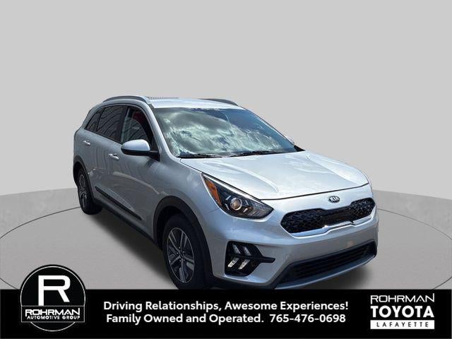 2021 Kia Niro LXS