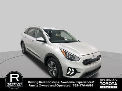 2021 Kia Niro LXS