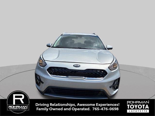2021 Kia Niro LXS