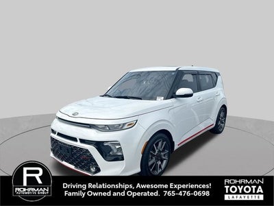 2020 Kia Soul GT-Line