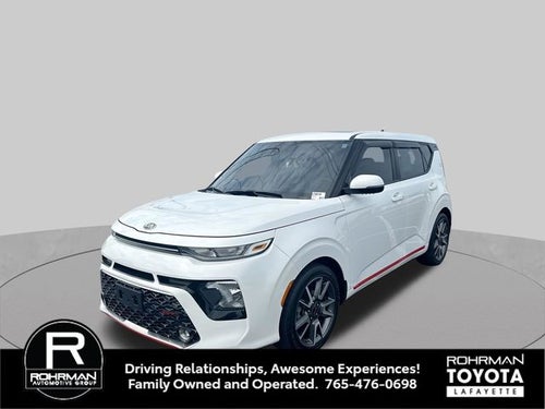 2020 Kia Soul GT-Line