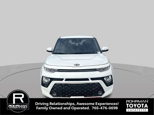 2020 Kia Soul GT-Line